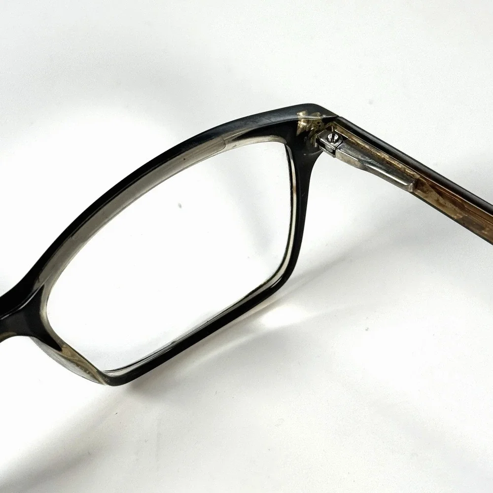 Via Spiga Annalisa 500 Zyloware Eyeglasses Frame Only‎ 52-15-140 Black Full Rim